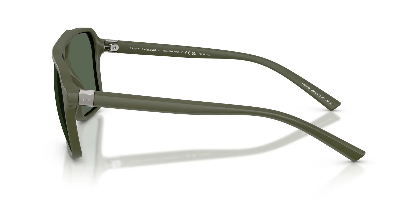 Armani Exchange 4166SU Sunglasses - view 17